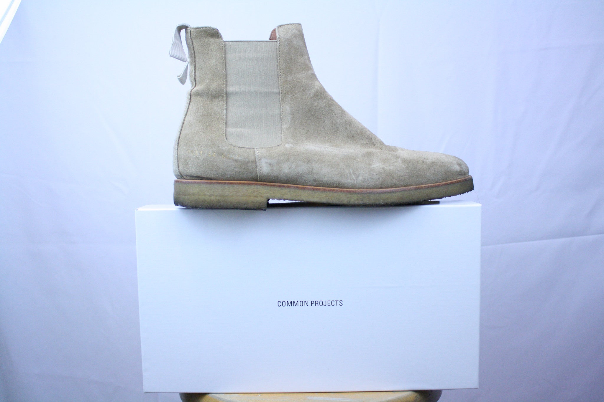 Common Projects Chelsea Boots - – Rhetorik's Closet