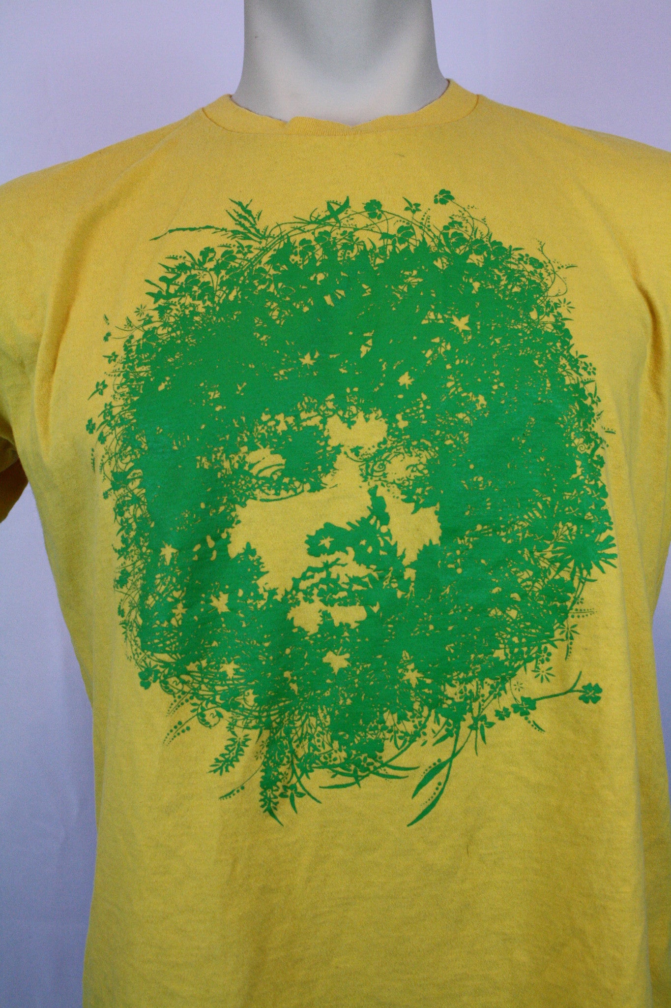 VINTAGE Jimi Hendrix T-Shirt (S/M)