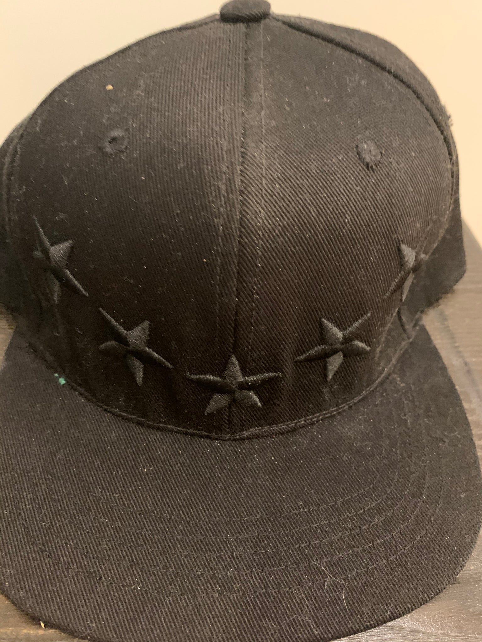 40 OZ NYC Hat - Black  Snapback