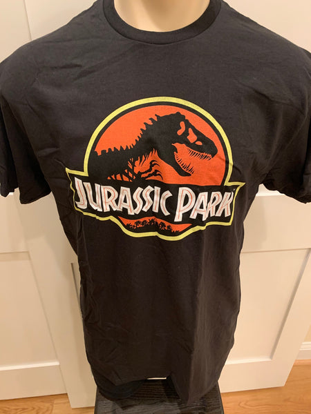 Jurassic Park Short Sleeve Tee