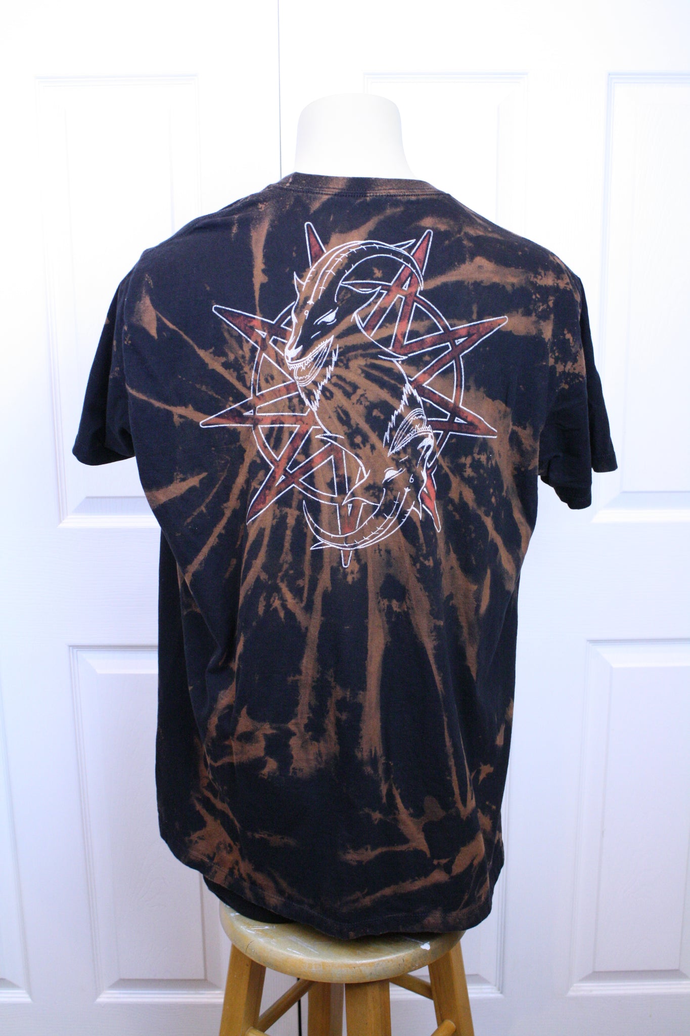 CUSTOM Slipknot "The Goat" T-Shirt (XL)