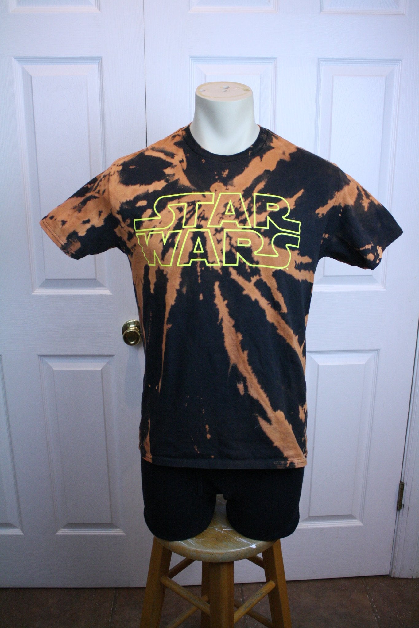 bestå Lagring I tide LIMITED SIZES: 1 of 1 CUSTOM Star Wars T-Shirt – Rhetorik's Closet