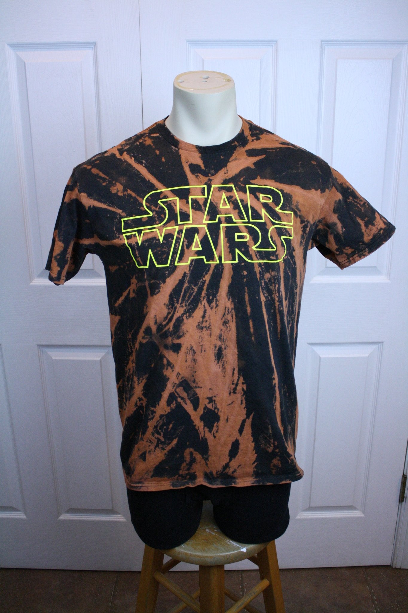 LIMITED SIZES: 1 of 1 CUSTOM Star Wars T-Shirt